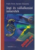 Hajós Ferenc,Eperjesi Zsuzsanna - Jogi és vállalkozási ismeretek