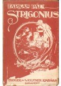 Farkas Pál - Strigonius