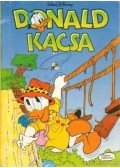 Walt Disney - Donald Kacsa Vidám Zsebkönyv 1991/11.