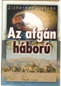 Zicherman István - Az afgán háború