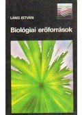 Láng István - Biológiai erőforrások