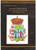 Dr. Balla Ferenc - Bezdán története az I. világháború kezdetétől 1944. október 25-ig (dedikált)