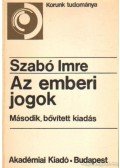 Szabó Imre - Az emberi jogok