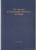 Dr. Krajkó Gyula (szerk.) - Die Lage und die ökonomische Entwicklung von Szeged