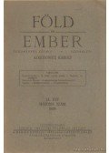 Kogutowicz Károly - Föld és ember 1929. IX. évf. 2. szám