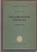 Dr. Kovács K. Pál - Villamosgépek üzemtana