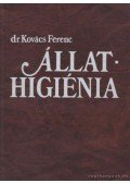 Kovács Ferenc - Állathigiénia