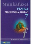 Dr. Halász Tibor,Dr. Molnár Györgyné - Fizika 7. Munkafüzet