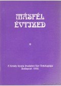 Kanizsa József,Tárkányi Imre - Másfél évtized (dedikált)