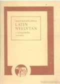 Nagy Ferenc,Péter Gyula,Kováts Gyula - Latin nyelvtan
