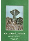Szakáll Sándor,Jánosi Melinda - Magyarország ásványai