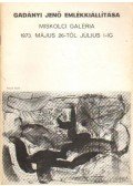Végvári László - Gadányi Jenő emlékkiállítása