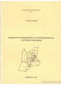 Novák László - Mozsgó és vonzáskörzete településnéprajza a XVIII-XX. században