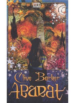 Clive Barker - Abarat Clive Barker - Abarat, Budapest 2008 antikvár könyv