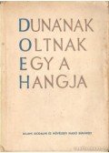Árva Katalin - Dunának, Oltnak egy a hangja
