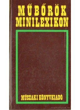Dr. Radnóti László - Műbőrök - minilexikon Dr. Radnóti László - Műbőrök - minilexikon, Budapest 1983 antikvár könyv
