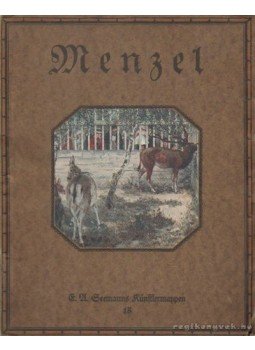 Wolff, Hans - Menzel Wolff, Hans - Menzel, Leipzig 0 antikvár könyv
