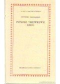 Ritoók Zsigmond - Ponori Thewrewk Emil