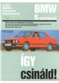 Etzold, Hans-Rüdiger - BMW 5-sorozat