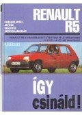 Etzold, Hans-Rüdiger - Renault R5
