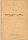 Lengyel János - Kinematika és kinetika módszertani útmutató
