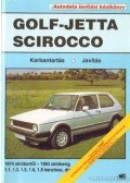 Tiller, Robert,Corby, Graham - Golf-Jetta - Scirocco autodata javítási kézikönyv