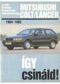 Etzold, Hans-Rüdiger - Mitsubishi Colt/Lancer