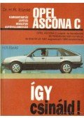 Etzold, Hans-Rüdiger - Opel Ascona C