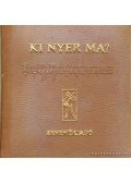 Tamássy Zdenko - Ki nyer ma? (minikönyv)
