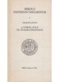 Sarkadi János - A görög föld ős- és koratörténete
