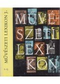 Genthon István,Zádor Anna - Művészeti lexikon III. kötet (L-Q)