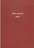 Rideg Gábor - Művészet 1978. (teljes)