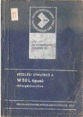  - Kezelési útmutató W50L típusú tehergépkocsihoz