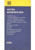Moldován Tamás - Autós mindentudó 1980