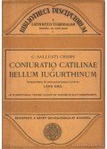 Crispi, C. Sallusti - Coniuratio catilinae et bellum iugurthinum