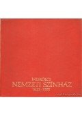 Katona Ferenc - Miskolci Nemzeti Színház 1823-1973