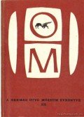 Bodó Sándor - A Herman Ottó Múzeum Évkönyve XII.