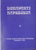 Tárkányi Imre - Dunaparti rapszódia (dedikált)