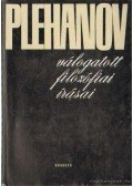 Plehanov - Plehanov válogatott filozófiai írásai