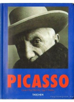Warncke, Carsten-Peter - Pablo Picasso 1881-1973 I-II.kötet (Taschen) Warncke, Carsten-Peter - Pablo Picasso 1881-1973 I-II.kötet (Taschen), Köln 2002 antikvár könyv