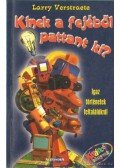 Verstraete, Larry - Kinek a fejéből pattant ki?