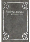 Hajdu István - Varietas delectat - Latin mondások