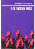 Casanova, Antoine - A II. vatikáni zsinat