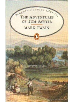 Twain, Mark - The Adventures of Tom Sawyer Twain, Mark - The Adventures of Tom Sawyer, 1994 antikvár könyv