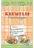 Dobi Ildikó - Krumplis finomságok