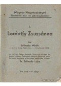 Zsilinszky Mihály - Lorántfy Zsuzsánna