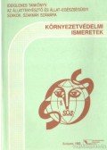 Kozák Imréné dr. - Környezetvédelmi ismeretek