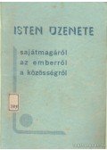 Békefi Benő - Isten üzenete