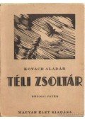 Kovách Aladár - Téli zsoltár