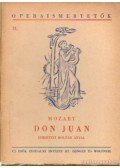 Mozart, Wolfgang Amadeus - Don Juan